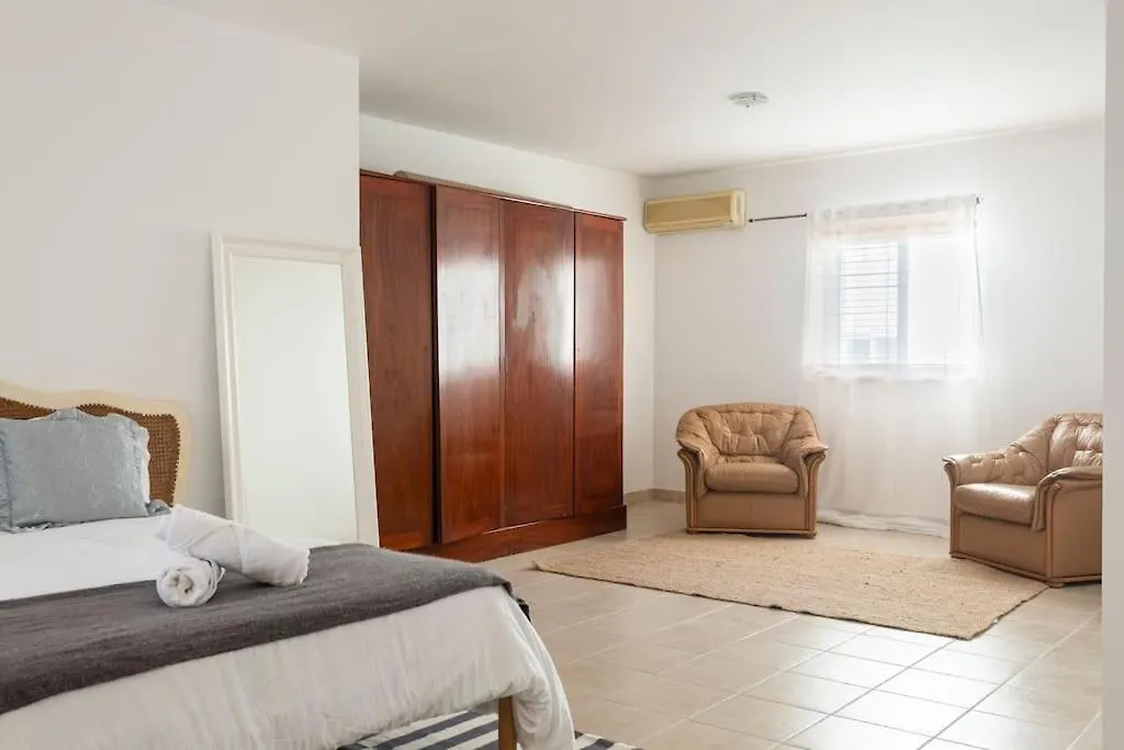 Apartment City Penthouse With Roof Terrace And Sea Views Valletta