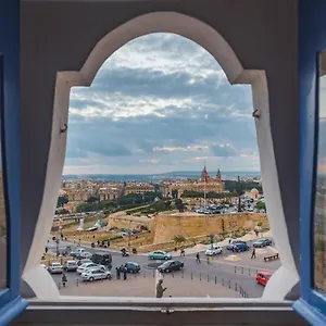 Hotell Castille, Valletta